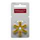ASONDA ASONDA RESOUND HORTION AD BATE BATE A10A13 A312 A675 OSDASICA P312P10S13 10 Modell (gelb) zehn Platten (60 Stücke)