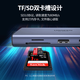 绿联CM498 Type-C扩展坞DP雷电千兆网口HDMI分线转换器音频10合1 CM498-15601 10合1