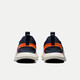 Nike (Nike) zapatos para hombres zapatos deportivos de verano RN 5.0 zapatos informales ligeros y descalzos zapatos de running transpirables 942838-101 FB1276-004 [Free 5.0 White and Blue Orange] 42