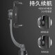 Selfieshow estabilizador de teléfono móvil telescópico selfie stick viajar anti-shake stand de tres patas artefacto de gimbal 360 grados giratorios multifunción sports deportivos