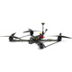 Lingle load-bearing UAV, intelligent robot traversing machine, Mak4 V2 10-inch arm, quick-detachable mount and throw, quick-detachable model without O3 image transmission PNP version (already equipped with standard camera 5.8G 1.5W accessories