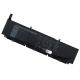 Original 9710 9720 9730 Precisión 5750 5760 5770 laptop 5xJ6r 56wh Store Seguro XPS 17 9700