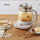 Bear YSH-A15Z8 health kettle electric kettle multi-function teapot glass panel decoction kettle 1.5L YSH-A15Z8+ 1.5L + filter