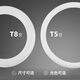 Philips (PHILIPS) T5 ring tube three-color round tube ceiling light wick fluorescent lamp diameter 185*16mm T5 ring tube 22W white light