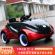 米国队长儿童电动车儿童电动汽车儿童汽车小孩电动车遥控汽车可坐人儿童车 高配烤漆红|皮座+遥控+摇摆+早教