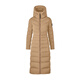 Canada Gans Clair Damen Black Label Long Outdoor Parker Big Goose Down Jacke 2330 WB 1483 Wüstenfarbe L.