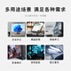 Minglongtang i5 10400F/12400/13400 desktop office computer host enterprise business office designer home assembly computer diy complete machine assembly machine complete set luxury version i5 12400F+16G/1TB/WIFI