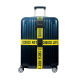 Suitcase strap cross model [1049 people praised] Elastic password elastic jacquard bundle elastic can be separated by elastic yellow elastic lock-free