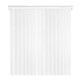 Guipin electric blackout dream curtain vertical blinds intelligent fully automatic living room bedroom balcony office curtain sunshade cream apricot vertical pattern GPMH062B 1m*1m 1 piece