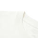 Li ning 2025 Été Nouvelle série de tendances sportives pour hommes caprices de glace à la mode masculine, absorbant et transpiration de chemise culturelle à manches courtes v683-1 Milky White XL