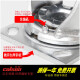
Wheels Keshing casters Colson 4 inch 5 inch 6 inch 8 inch modified nylon universal wheel directional wheel 4-5108-829 4 inch directional 4-4108-829