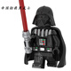 Pupan Star Wars Building Blocks Doll Imperial Lord Black Warrior Cloning Storm Soldier Order Compatible Assembled Building Blocks Emerald Green KT1047