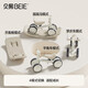 
Beiyi Enlightenment Balance Car Children's 1-3-6 Years Old Children's Sliding Car Baby Unpedaled Parallel Walker Gift Balance Car Beiyi Khaki [Gift Box]