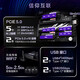 ROG CROSSHAIR X870E HERO motherboard DDR5 supports AMD CPU 9900X/9950X/9800X3D (AMD X870E/socket AM5) X870E HERO