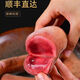 北京同仁堂吉林双阳鹿茸 整只鹿茸 头茬二杠 新鲜鹿茸 整枝鹿茸血片男性泡酒 【吉林直发 顺丰空运 】新鲜鹿茸中段100克