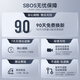 Dr. Shui Midea Water Purificer MRO102 A C / MRO208A / MRO207A-4 / MRC1586-50G ENSEMBLE complet d'éléments de filtre adaptés à MRC1592A-50G / 1592-50G, a souvent remplacé 3 unités