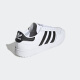 三叶草（Adidas）TEAM COURT 低帮 黑白 运动鞋 休闲鞋 板鞋 男鞋 女鞋 EG9734 40