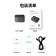 绿联HDMI2.1双向切换器二进一出 8K60Hz高清视频分配器一分二 笔记本电脑显示器接电视投影分屏器90385