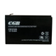 BairUi ou Long Light Battery CB1270 12V1.3A2.2A12A17A38A75A150A200A UNITÉ principale de feu CB12170 12V17AH