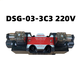 Hydraulic solenoid valve DSG-03-2B2 DSG-03-3C2 DSG-03-3C60 DSG-03-2B3B DSG-03-2B2B-DL 220V