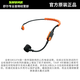 SHURE Shure SLXD15 wireless portable headset microphone performance conference live interview speech earphone SLXD15/SM31 (cardioid headset)