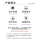 桑纯适用小米air2se/2s耳机防尘网入耳式防尘网调音棉出音口过滤网膜2S网膜喇叭口配件 小米air2se/2s【黑色棉网防尘网】赠工具 黑色棉网10对