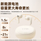 Hanmei Wireless Monitoring Headset Live Monitoring Headset Wireless Bluetooth Anchor Internet Celebrity Ear Return Outdoor Live Broadcasting Audio Singing Over-Ear Headset Douyin Recording Sound Card Special Skin-friendly One-to-One Pair