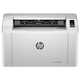 惠普（HP）105w/117w/115w/115nw A4黑白激光多功能一体机家用办公作业打印 105w【单功能+无线】 标配【含1支原装硒鼓】