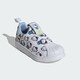 Adidas (adidas) Kinderschuhe Spring- und Herbstmädchen -Sneaker Clover Hello Kitty Joint Kinderschalenzehenschuhe If7020