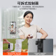 HOHEM V3 Teléfono móvil Estabilizador de gimbal Handheld Gimbal Tres ejes Anti-Shake Selfie Selfie Stick Vlog Vlog Control remoto Artifacto de 1 año Garantía