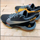 耐克（NIKE）Zoom Freak 2  EP 字母哥2代 白水泥缓震防滑男子实 DC9854-300绿橙 41