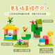 乐高（LEGO）积木拼装得宝10439 百变车辆积木桶男孩女孩儿童玩具生日礼物