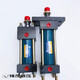 HOB heavy medium and high pressure hydraulic cylinder diameter 80*50*100*150*200*250*300*350-90 HOB80x50