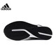 
Adidas men's shoes DURAMO SL breathable casual low top sports shoes running shoes ID9849 UK7.5 size 41