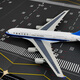 China Southern Airlines (CHINA SOUTHERN) China Southern Airlines cultural and creative aircraft model entry-level passenger aircraft model static ornaments A380-46 gift Christmas gift