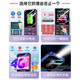 金立（Gionee）老年人手机4G全网通全新款老年机超长待机 大声大字大按键学生按键功能机G510  黑色