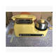 BUBBLE BEAR toaster breakfast toaster DSL-A02Z1 local driver fully automatic toast yellow new original packaging