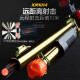 Yunya Children's Toy Gun Double-barrel S686 Trolley Case Shotgun Soft Shotgun Toy Boy Birthday Gift [XM1014 Black Gold] 20 Soft Shot + 14 Shot + Tactical Set Children's Day Holiday Gift