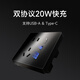 Xiaomi Smart Wall Socket Pro Xiaoai voice control AG glass panel Power statistics Intelligent linkage of multiple devices OTA continuous upgrade Xiaomi Smart Wall Socket Pro (Deep Space Gray)
