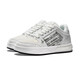 En Max White Small Sailing Shoes 2025 Summer National National Tendencia versátiles Versátiles Versátiles zapatos casuales gruesos de altura.