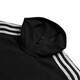 Adidas Clover Series Women's KNITTED TOP Knitted Jacket IY7278 Black M