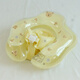 Ofanpu (Ofanpu) Baby Schwimmring Kinder Schwimmring Wasser Spielring Doppel-Airbags, um zu verhindern, dass Rollen und Ersticke-Wasser-Achselhöhlenbaby-Schwimmring-Bären Bär (Größe größer) geeignet für 2-4 Jahre alte Jahre alte Jahr-25-44jin [Jin gleich 0,5 kg] geeignet ist]