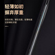 
KOOLIFE is suitable for Huawei Pura70 mobile phone case huawei Huawei Pura70 protective case genuine leather flip smart window leather case easy to install full cover anti-fall simple business black