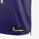 Nike (Nike) Herren-Training Fitness Sport bequemer Basketball-ärmellose T-Shirt DV4855-566 S