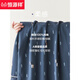
Hengyuanxiang pajamas men's spring and autumn pure cotton long-sleeved home clothes men's trousers cotton new style for outer wear 16856 170(L)