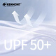Kenmont Lose Kapuze mit langärmeliger elastischer Sonnenschutz Kleidung lässig UV ICE Seidenhemd Dünne Mantel 6190 Temperament grau m