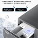 Haier Drum Waschmaschine Vollautomatisch 8/10 Jin [Jin ist gleich 0,5 kg] Ultra-dünn eingebettete kleine Haushalts-energieeffiziente energiesparende Frequenzumwandlung Dehydration und Sterilisation Milbe große Kapazität 14126 Upgrade 33S [10 Jin [Jin gleich 0,5 kg]] Intelligent-Veröffentlichung + 1.1 Waschenverhältnisse