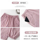 
Cotton work clothes ice silk pants for women's summer new loose trend casual pants for girls versatile quick-drying high-waist straight-leg pants 9273 pink 30.5 [high quality] M 96-111Jin [Jin equals 0.5 kg]