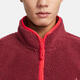 Nike (Nike) Jacke Herren Tops Frühling und Herbst Neue warme Imitation Lamm Velvet Stand Collar Fashion Sportswear Casual Jacket FZ6194-677/Rot/Jahr Limited Edition XL (180)/Vorgeschlagen 150-180jin [Jin gleich 0,5 kg]