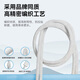 
OKSJ is suitable for Apple 15/16 charging cable 60W data cable compatible with 45W/40W [Full series fast charging] Type-C iPhone 15Pro/iPad/laptop 1.5 two